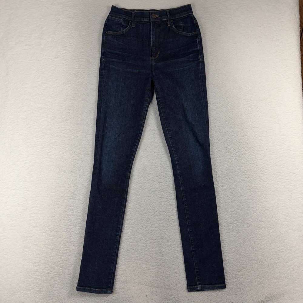 Citizens of Humanity Premium Vintage Carlie High Rise Skinny Jeans 0 (24x30) USA